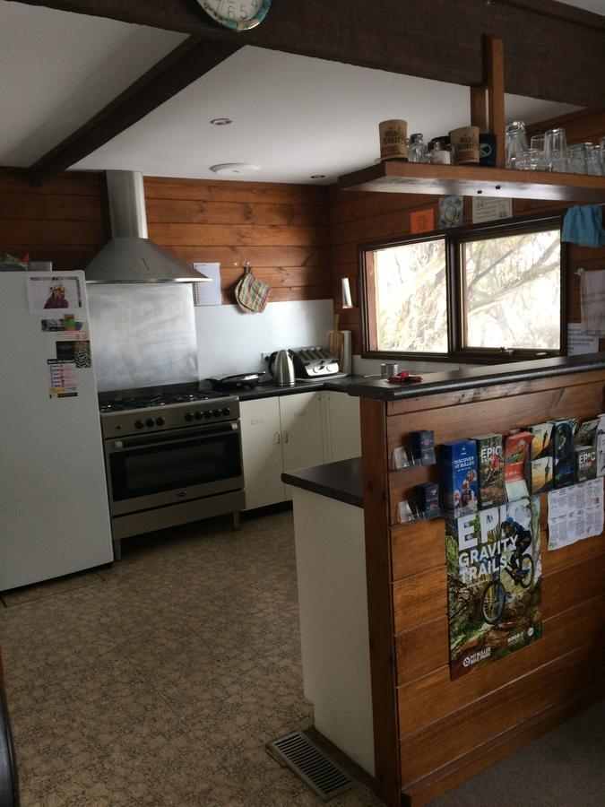 Gliss Ski Club Mount Buller Εξωτερικό φωτογραφία